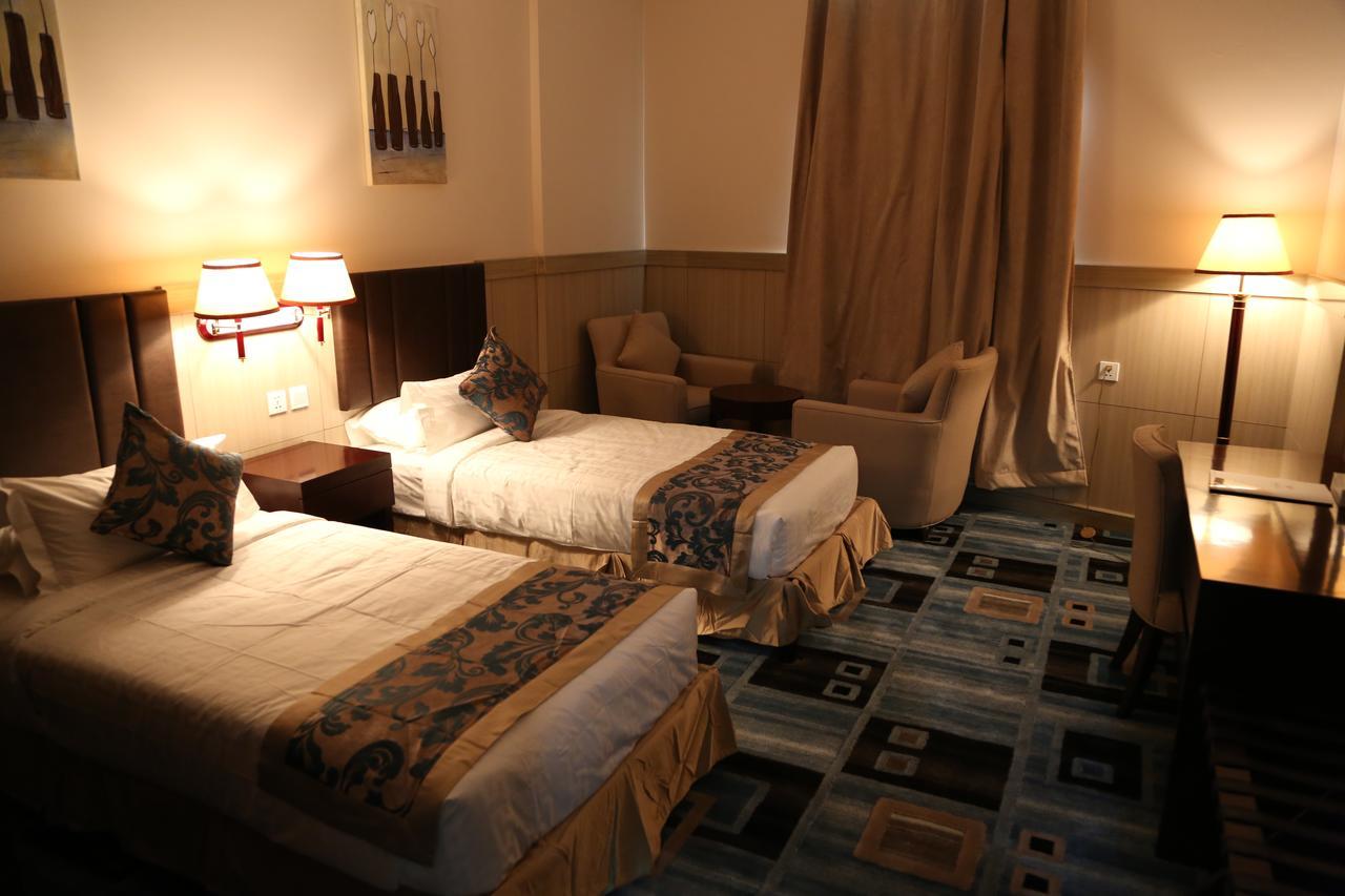 Varvan Hotels & Suites الرياض المظهر الخارجي الصورة